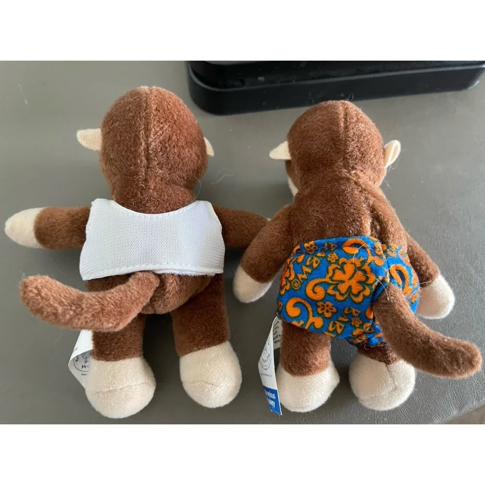 Build A Bear Marvelous Monkey 5